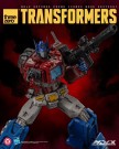 Transformers MDLX Action Figure Optimus Prime (Comic Book Edition) 18 cm thumbnail