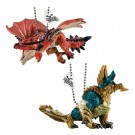 Monster Hunter Keychains Mascot Charm Collection Blind Bag 4 cm thumbnail