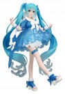 Hatsune Miku Trio-Try-iT PVC Statue Miku Rainy Dance 19 cm thumbnail