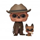 Fallout POP! and Buddy TV Ghoul and CX404 Vinyl Figure 1766 thumbnail