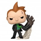 My Hero Academia POP! Animation Destro Vinyl Figure 1523 thumbnail