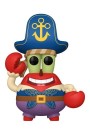 SpongeBob SquarePants POP! Vinyl Figure Mr. Krabs (Pirate) 9 cm 1942 thumbnail
