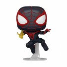 Spider-Man Miles Morales Classic Suit Pop! Vinyl Figure 765 - Mulighet for chase thumbnail