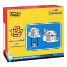 Simpsons Bitty POP! Town Vinyl Figure Kwik-E-Mart thumbnail