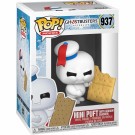 Ghostbusters 3: After Life Mini Puft with Graham Cracker Pop! Vinyl Figur 937 thumbnail