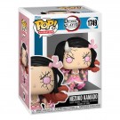 Demon Slayer: Kimetsu no Yaiba POP! Animation Nezuko(Demon Form) Vinyl Figure 1749 thumbnail