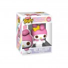 Hello Kitty Bitty POP! Vinyl Figures 2-Pack My Melody&Kuromi 2 cm thumbnail