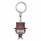 My Hero Academia POP! Vinyl Nøkkelring 4 cm Mr. Compress (Hideout) thumbnail