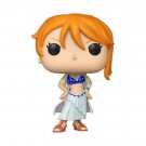 One Piece POP! Animation- Nami (Alabasta) Vinyl Figure 2036 - Forventet Oktober thumbnail