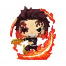Demon Slayer: Kimetsu no Yaiba POP! Plus Tanjiro(Dancing Flash) Vinyl Figure 2041 - Forventet Oktober thumbnail
