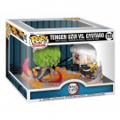 Demon Slayer: Kimetsu no Yaiba POP Moments Tengen Vs Gyutaro Vinyl Figure 1753 thumbnail