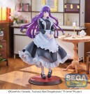  Frieren: Beyond Journey's End Luminasta PVC  Statue Fern Maid Costume 21 cm - Forventet November thumbnail