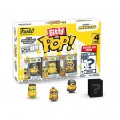 Minions Bitty POP! Vinyl Figure 4-Pack Eye Matie 2,5 cm thumbnail