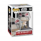 Star Wars POP! Movie Luke/Remote Vinyl Figure 765 - Forventet Mai thumbnail