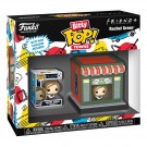 Friends Bitty POP! Town Vinyl Figure Rachel at Central Perks 2,5 cm thumbnail