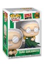 Sakamoto Days POP! Animation Vinyl Figures Taro 9 cm 2058 - Forventet Februar thumbnail