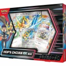 Pokemon Hops Zacian Ex Collection Box thumbnail