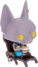 Dragon Ball Super POP! Animation Beerus Eating Noodles Vinyl figure 1110 thumbnail