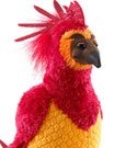 Harry Potter Plush Figure Fawkes thumbnail
