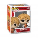 Chainsaw Man POP! Games Denji & Pochita Vinyl Figure 1971 thumbnail