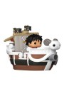 One Piece Bitty POP! Ride Going Merry w/Luffy 2,5 cm - Forventet Februar thumbnail