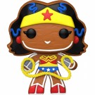 DC Comics Super Heroes Gingerbread Wonder Woman Pop! Vinyl Figure 446 thumbnail