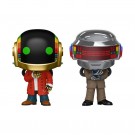 Daft Punk POP! Rocks Vinyl Figures 2-Pack Discovery 9 cm thumbnail