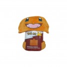 Pokemon Coral Hoodie Pledd Charmander Edition thumbnail