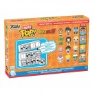 Dragon Ball Bitty POP! Gohan Vinyl Figure 4-Pack Series 1 2,5 cm - Forhåndskjøp thumbnail