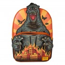 Toho by Loungefly Full størrelse Ryggsekk Godzilla Cosplay thumbnail