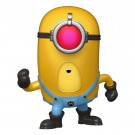 Despicable Me 4 POP! Movies Super Mel Vinyl Figure 1556 thumbnail