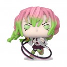 Demon Slayer: Kimetsu no Yaiba POP! Animation Mitsuri (Attack) Vinyl figure 1852 thumbnail