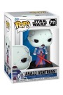 Star Wars POP! Vinyl Bobblehead Figure Asajj Ventress 9 cm 711  thumbnail