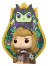 Disney POP! Deluxe Vinyl Figure Aurora(Glass) 9 cm 1703 thumbnail