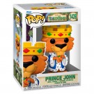 Disney Robin Hood Prince John POP Vinyl figure 1439 thumbnail