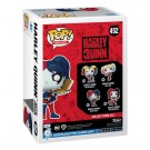 DC Comics: Harley Quinn Takeover POP! Heroes Vinyl Figure 452 Harley with Pizza thumbnail
