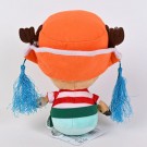 One Piece Plush Figure Chopper x Buggy 20 cm thumbnail