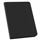 Ultimate Guard Zipfolio 360 18-Pocket Xenoskin - Black thumbnail