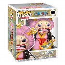 One Piece POP! Super Animation Big Mom (Kimono) Vinyl Figure 1915 - Mulighet for chase thumbnail