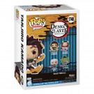 Demon Slayer: Kimetsu no Yaiba POP! AnimationTanjiro(Sun Breathing)  Vinyl Figure 1748 thumbnail