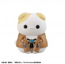 Attack on Titan Mega Cat Project Mini Figures - Attack on Tinyan Gathering Scout Regiment danyan! 3 cm Blind Box  thumbnail
