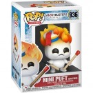 Ghostbusters 3: Mini Puft on Fire Pop! Vinyl Figure 936 thumbnail