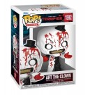 Terrifier 2 POP! Movies Art the Clown(BD) Vinyl Figure 1592 - Forventet Mai thumbnail