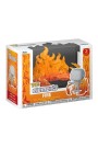 Fire POP! Nooks Vinyl Figure Red 5 cm thumbnail