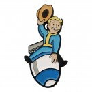 Fallout Pin Badge Vault Boy Limited Edition thumbnail