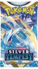 Pokemon Silver Tempest Booster pakke - 1 stk thumbnail