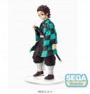 Demon Slayer: Kimetsu no Yaiba SPM PVC Statue Tanjiro Kamado Sibling Bond 20 cm - Forventet November thumbnail