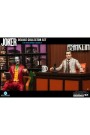 Joker DC Multiverse (Joker Movie) Deluxe Colllector Action Figure The Joker (Live with Murray Franklin) Limited Edition  thumbnail