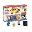 Retro Toys Bitty POP! Vinyl  Figure 4-Pack Mr. Monopoly 2,5 cm thumbnail