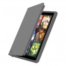 Ultimate Guard Zipfolio 360 18-Pocket Xenoskin - Grey thumbnail